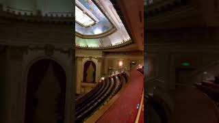 Capitol Theatre Balcony View [upl. by Edda]