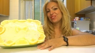 tiramisù al limone ricetta [upl. by Iney]