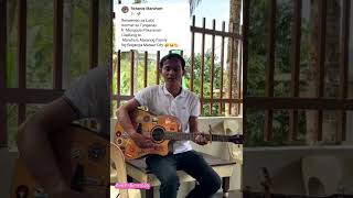 Mangoda Pakaranon New Maranao Song [upl. by Ecinuahs]