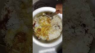 Chicken Biryani 😍🤩 Easy homemade chicken biryani [upl. by Avon]