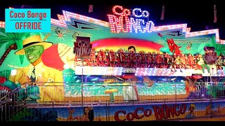 COCO BONGO Offride LUNAPARK CAP DAGDE 2024 [upl. by Ajnin922]