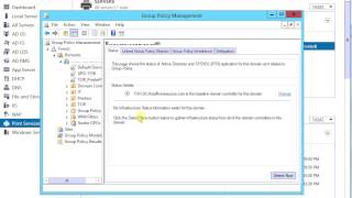 How to publish deploy shared printer in Windows 2012 Domain by Group Policy [upl. by Pooh]