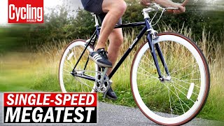 Best 2024 Single Speed Bikes  Simple Fast amp Affordable [upl. by Sebastien]