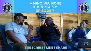 MMINO WA SIONE PODCAST  Episode 7  PROSPECT MOFOMMEs postponed show  Clashing Events  Events [upl. by Rawden]