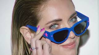 Chiara Ferragni Sunglasses by Safilo 2023 [upl. by Broome706]