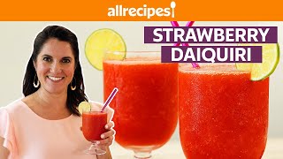 How To Make Passionfruit Daiquiri  Easy amp Tasty [upl. by Bartolomeo]