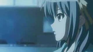 AMV The Melancholy of Haruhi Suzumiya God Knows [upl. by Lenzi]