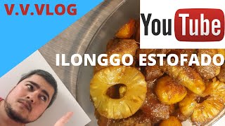 ESTOFADO filipinofood philippinefood filipinorecipe [upl. by Swee]