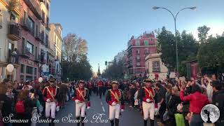 4K CABALGATA SEVILLA 2019  AM VIRGEN DE LOS REYES [upl. by Jezabelle]