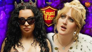 Charli XCX Joins Brittany Broski’s Royal Court [upl. by Helene]