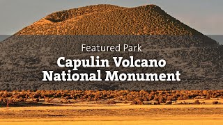 WNPA Featured Park—Capulin Volcano National Monument [upl. by Haland919]