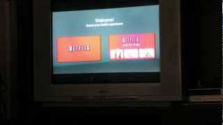 Fixing Netflix for Wii [upl. by Alvie]