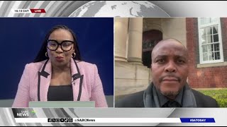 Gauteng Schools  Issues of racism drowning  Steve Mabona shares more [upl. by Ewen623]