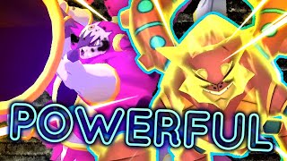 BANDED HOOPA and VOLCANION are UNSTOPPABLE w Thunderblunder777 [upl. by Neilla461]