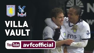 Petrovs FA Cup equaliser v Palace [upl. by Rosa]