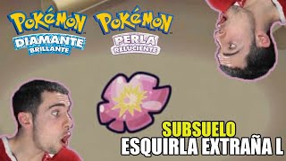 COMO RANDOMIZAR COMPLETO RÁPIDO y FÁCIL INICIALES GIMNASIO SUBSUELO Pokémon Diamante Brillante [upl. by Bloomer]