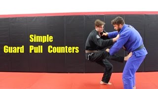 Simple Guard Pull Counters And Adjustments [upl. by Carlyn699]