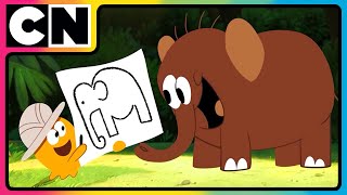 Lamput in the Forest  Lamput with Wild Animals  Lamput Presents  Lamput Videos  Cartoon Network [upl. by Udenihc603]