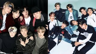 BTS and EXO Nominated at 2018 iHeartRadio Music Awards to Perform Live at the Ceremony [upl. by Kristoffer]