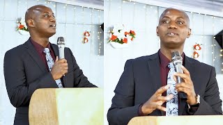 IBINTU 6 UMUNTU ATAKAZA AKIMARA KUVA MU BWIZA BWIMANA  Pastor Desire H i Burundi [upl. by Aidua]