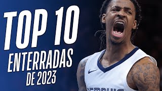 20 Enterradas Mais Insanas Da História da NBA [upl. by Brunhilda]