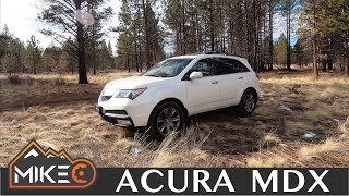 Acura MDX Review  20072013  2nd Gen [upl. by Cristie]