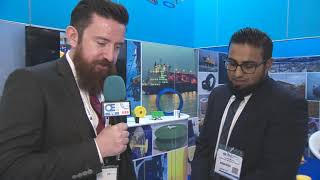 Nylacast at SPE Offshore Europe 2019 [upl. by Nohsyar]