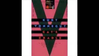 Audiobook HD Audio Cats Cradle by Kurt Vonnegut [upl. by Siroval487]