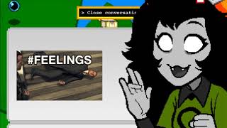 Lets Read Homestuck  Act 6 Intemission 3  Part 5 [upl. by Balac]