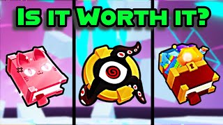 🤔 IS BUYING NEW ENCHANTS AND ULTIMATE WORTH IT LETS FIND OUT IN PET SIMULATOR 99 [upl. by Aneloaup]