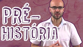 Aula História  PréHistória  Definição e Estudo para o Enem  STOODI [upl. by Searby]