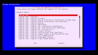 Raspberry Pi Raspbian My Initial Setup Configurations [upl. by Eidna65]