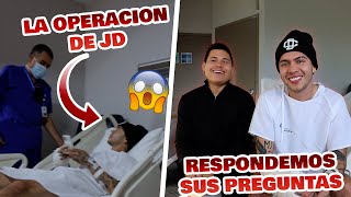 ESTO PASÓ EN LA OPERACIÓN DE JD PANTOJA😱ELSUPERTRUCHA [upl. by Ailalue]