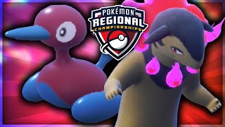 Une TEAM SUN pour BATTRE LA META   Finale Louisville 2025 Pokémon Écarlate amp Violet [upl. by Suirauqed758]