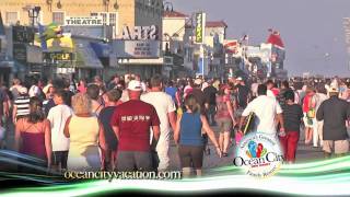 2011 Ocean City NJ Commercial [upl. by Noellyn]