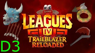 Vorkath Dagganoth Kings and Fremmenik Exploring  DAY 3  Leagues 4 Trailblazer Reloaded [upl. by Lev557]