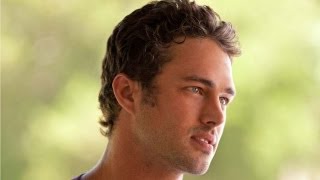 Taylor Kinney Talks Vampire Diaries [upl. by Yak610]