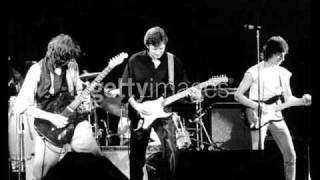 Jimmy Page Eric Clapton amp Jeff Beck Goodnight Irene Live ARMS 83 [upl. by Melan]