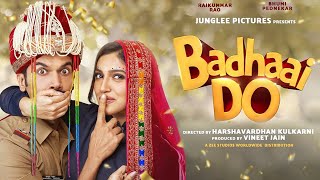 Badhaai Do Full Movie HD  Rajkummar Rao Bhumi Pednekar  Junglee Pictures  HD Facts amp Review [upl. by Antonio]