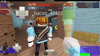 A unedited tetragon fortress 2 early access final update event [upl. by Aketal]