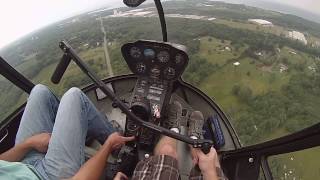 R44 Helicopter Training 98 Hours [upl. by Ernest]