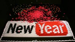 Happy New Year YouTube 2010 [upl. by Fe]