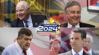 2024 election 4 Congressional seats open in Maryland [upl. by Notnerb]