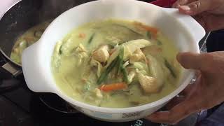 Resepi Sayur Lodeh atau Kuah Lontong [upl. by Thetisa]