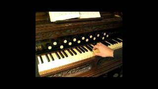 How to play the Organ Lesson 1 of 5 [upl. by Ferullo]