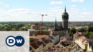 SachsenAnhalt lockt Touristen an  Wirtschaft [upl. by Couchman]