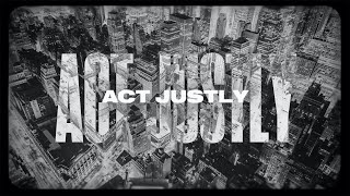 Pat Barrett – Act Justly Love Mercy Walk Humbly Official Lyric Video [upl. by Kcirded]