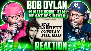 Bob Dylan  Knockin’ On Heaven’s Door REACTION bobdylan reaction trending [upl. by Valer677]