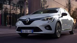 Nieuwe Renault CLIO HYBRID  optimaler verbruik [upl. by Esilegna]