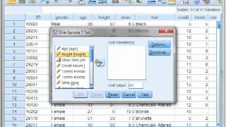 Three Different t tests using SPSS with Dr Ami Gates [upl. by Nivri311]